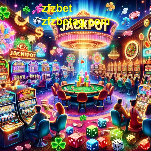 Descubra a Categoria de Jackpots no Zfzbet: Seu Caminho para Grandes Prêmios!